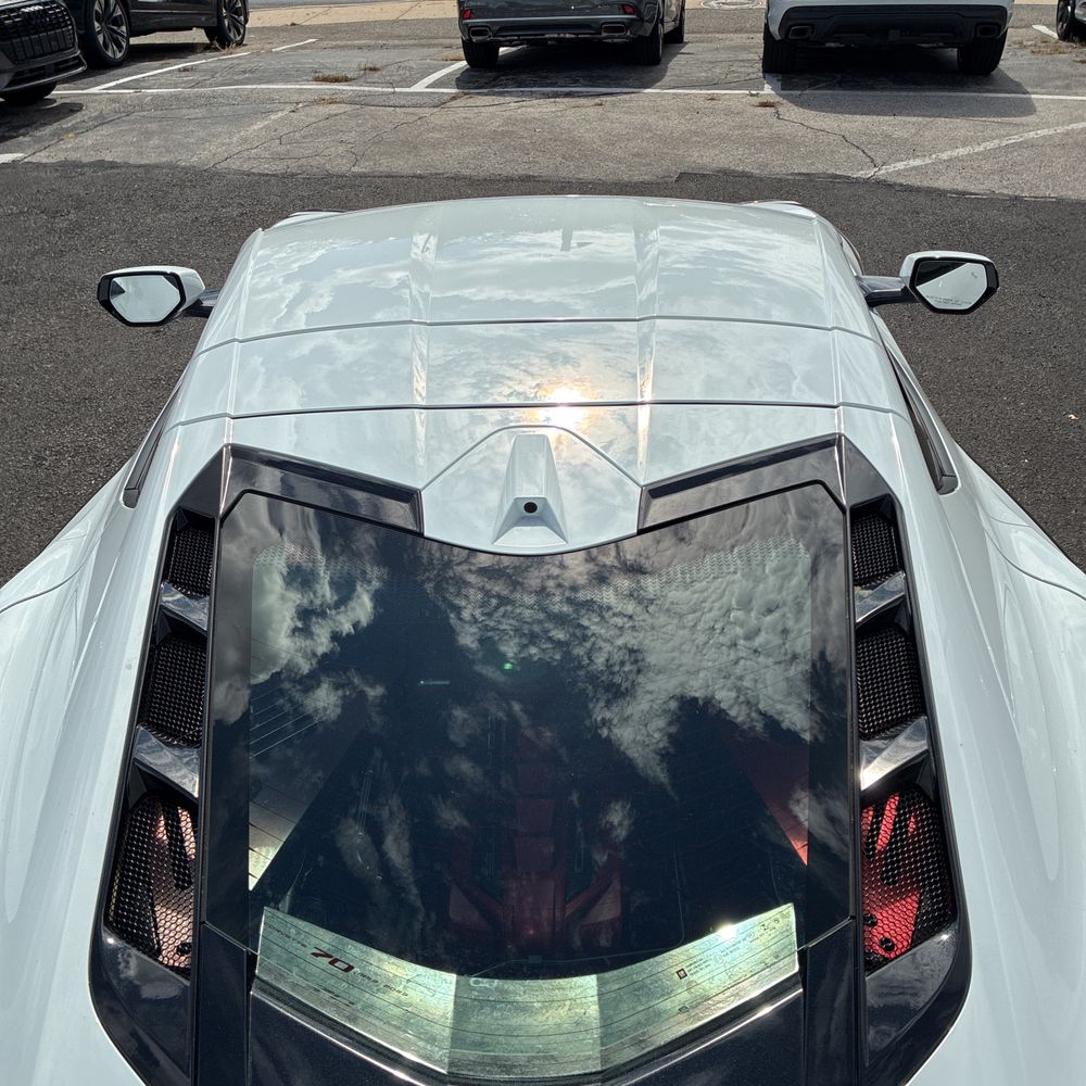 2023 Chevrolet Corvette Stingray