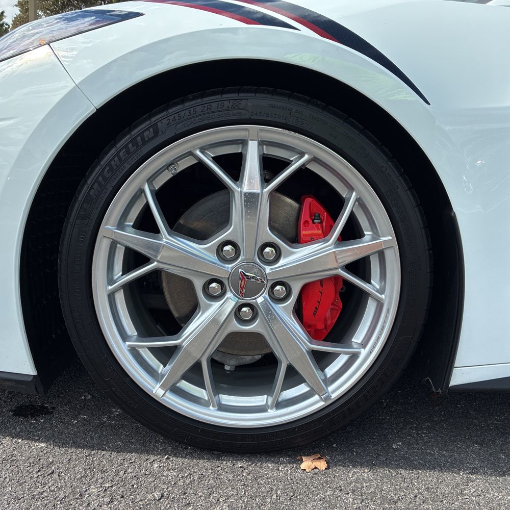 2023 Chevrolet Corvette Stingray
