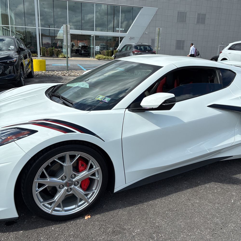 2023 Chevrolet Corvette Stingray