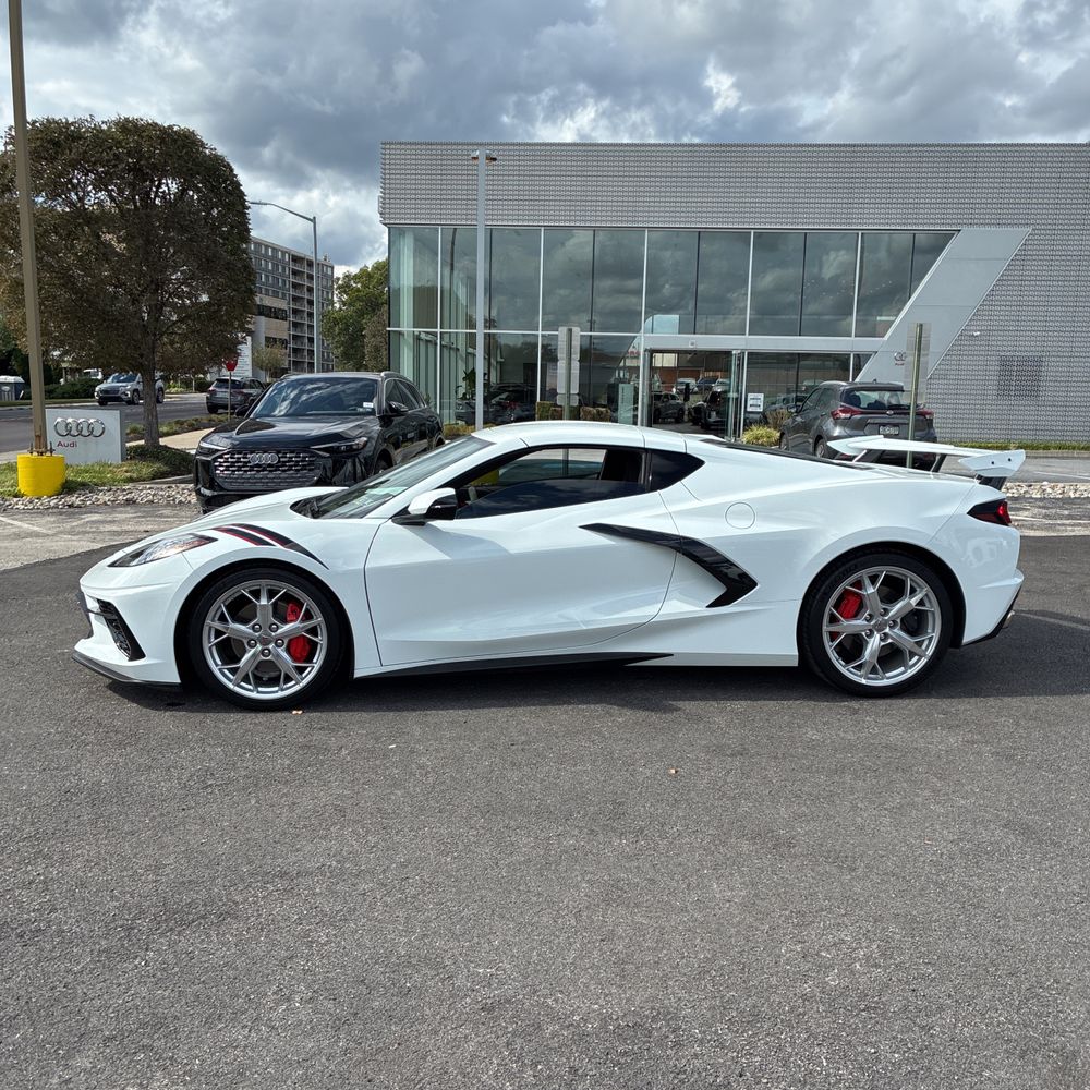 2023 Chevrolet Corvette Stingray