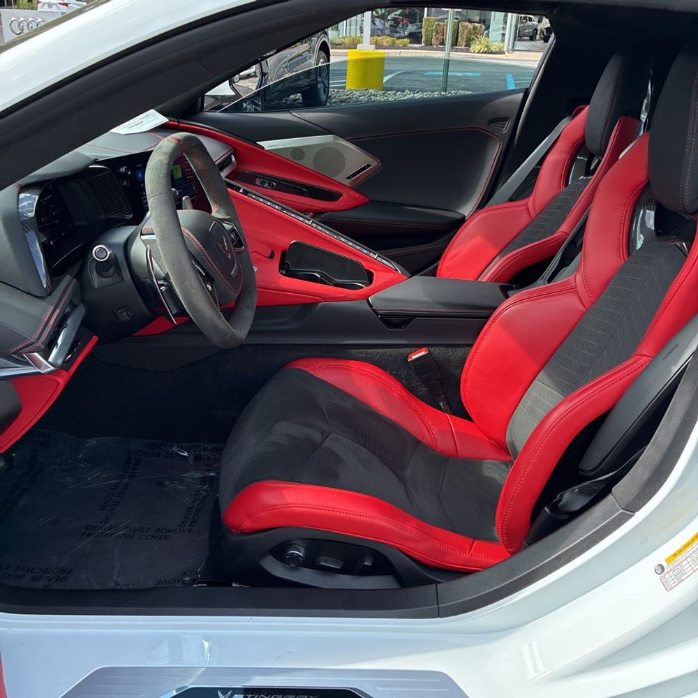 2023 Chevrolet Corvette Stingray
