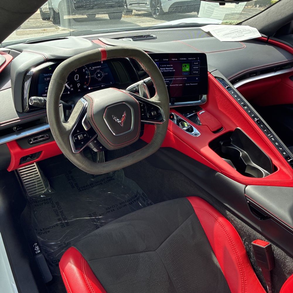 2023 Chevrolet Corvette Stingray