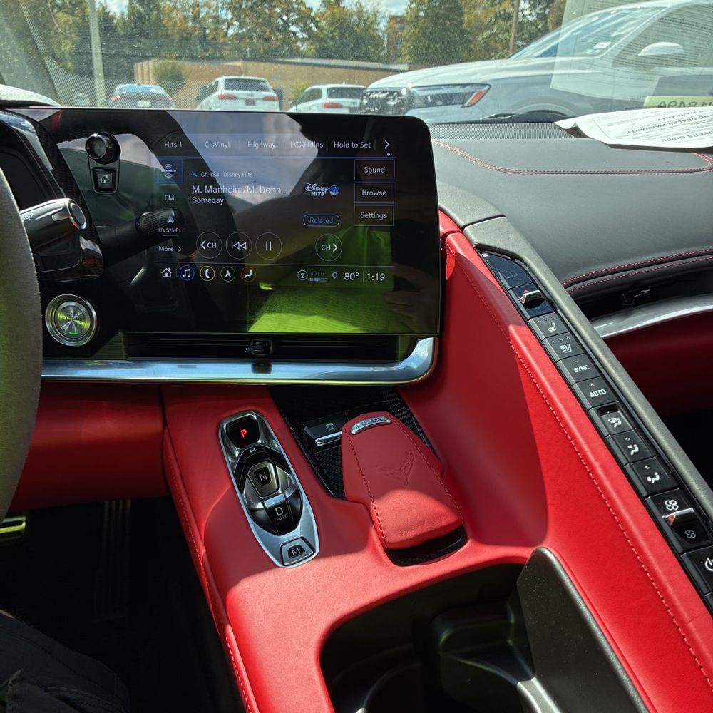 2023 Chevrolet Corvette Stingray