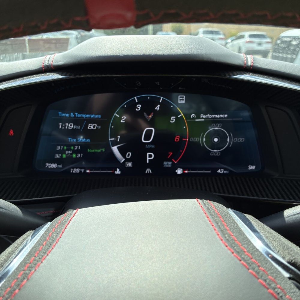 2023 Chevrolet Corvette Stingray