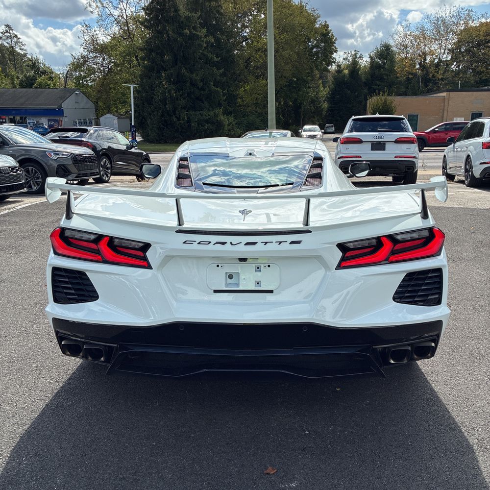 2023 Chevrolet Corvette Stingray