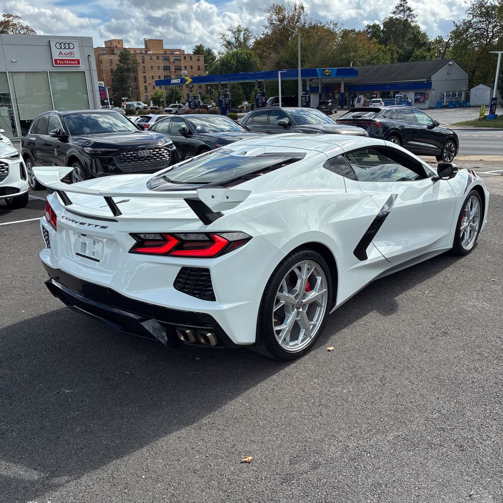 2023 Chevrolet Corvette Stingray