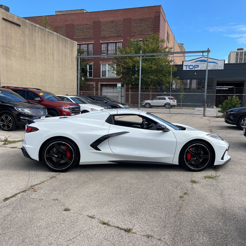 2023 Chevrolet Corvette Stingray