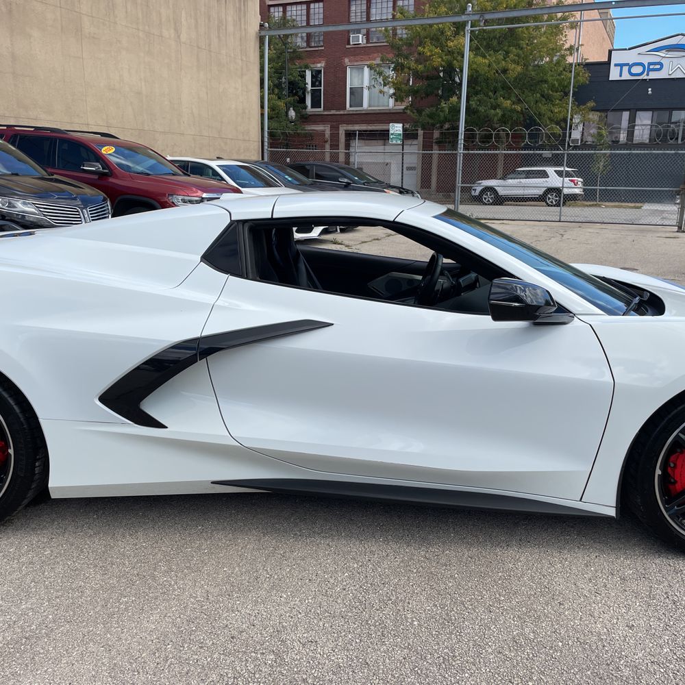 2023 Chevrolet Corvette Stingray