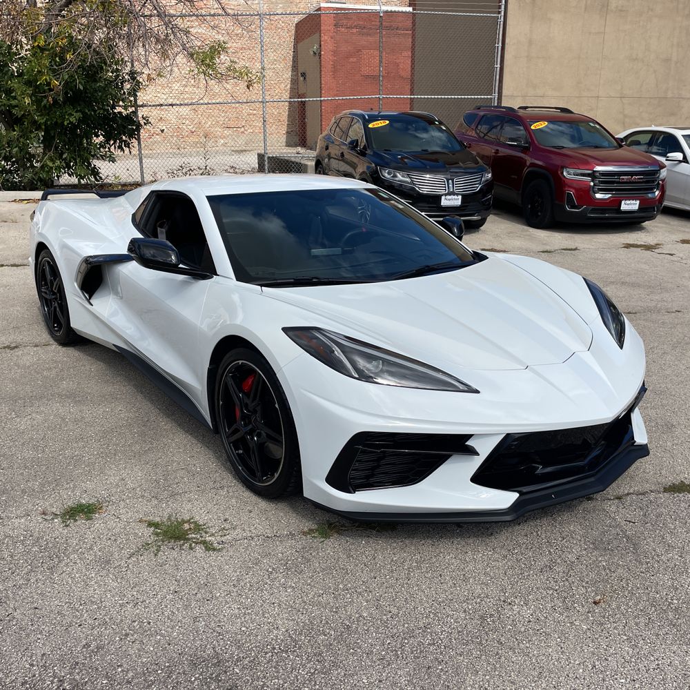2023 Chevrolet Corvette Stingray