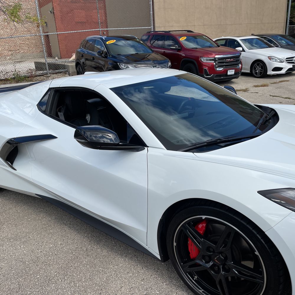 2023 Chevrolet Corvette Stingray