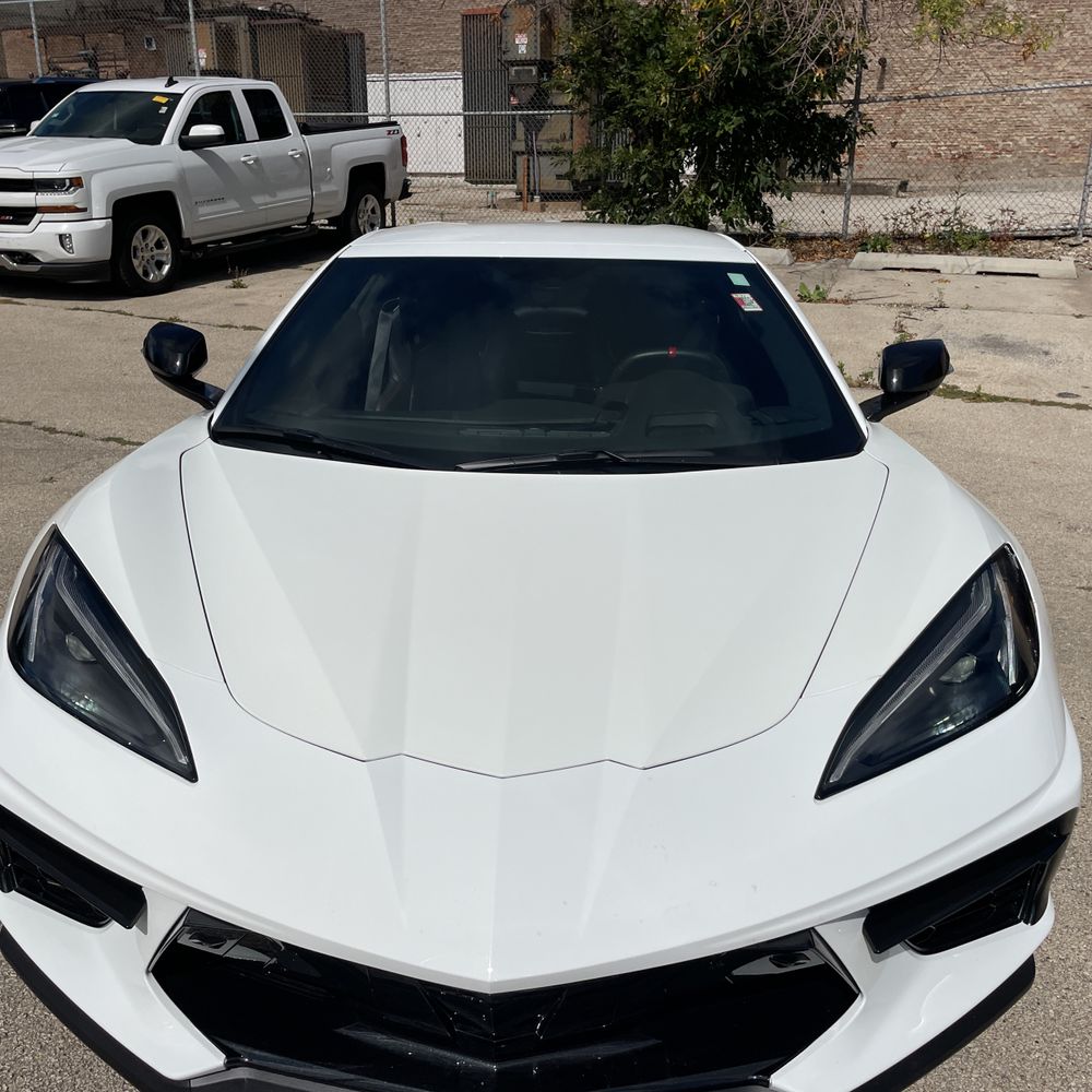 2023 Chevrolet Corvette Stingray