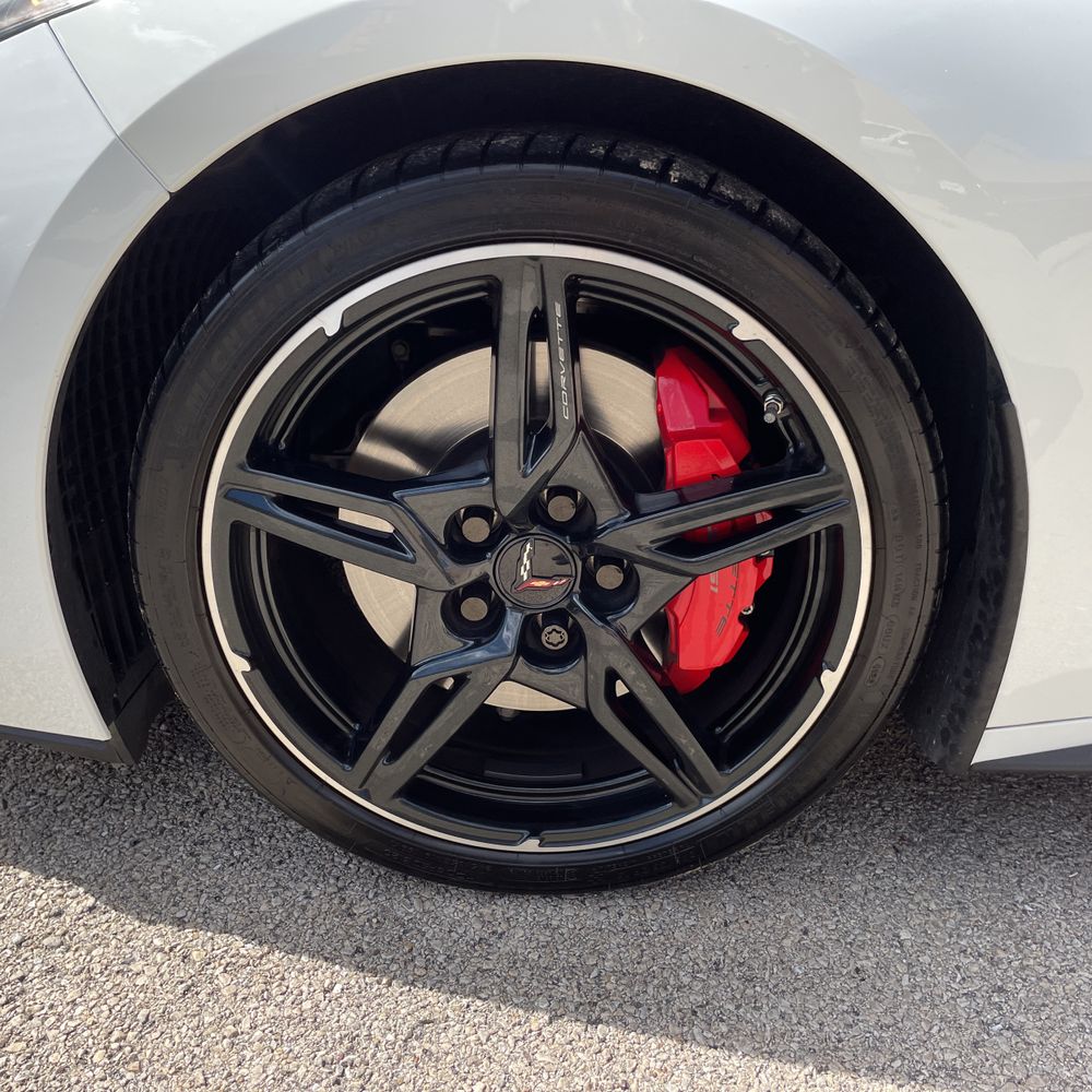 2023 Chevrolet Corvette Stingray