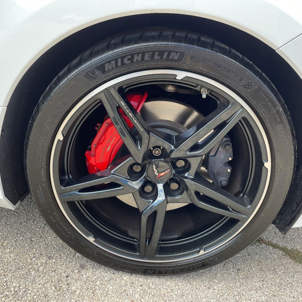 2023 Chevrolet Corvette Stingray