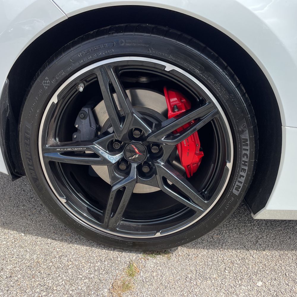 2023 Chevrolet Corvette Stingray