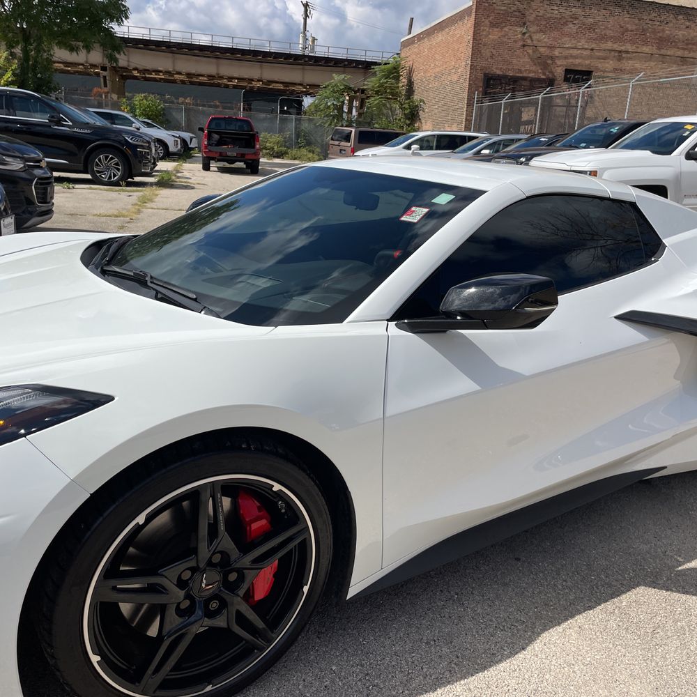 2023 Chevrolet Corvette Stingray