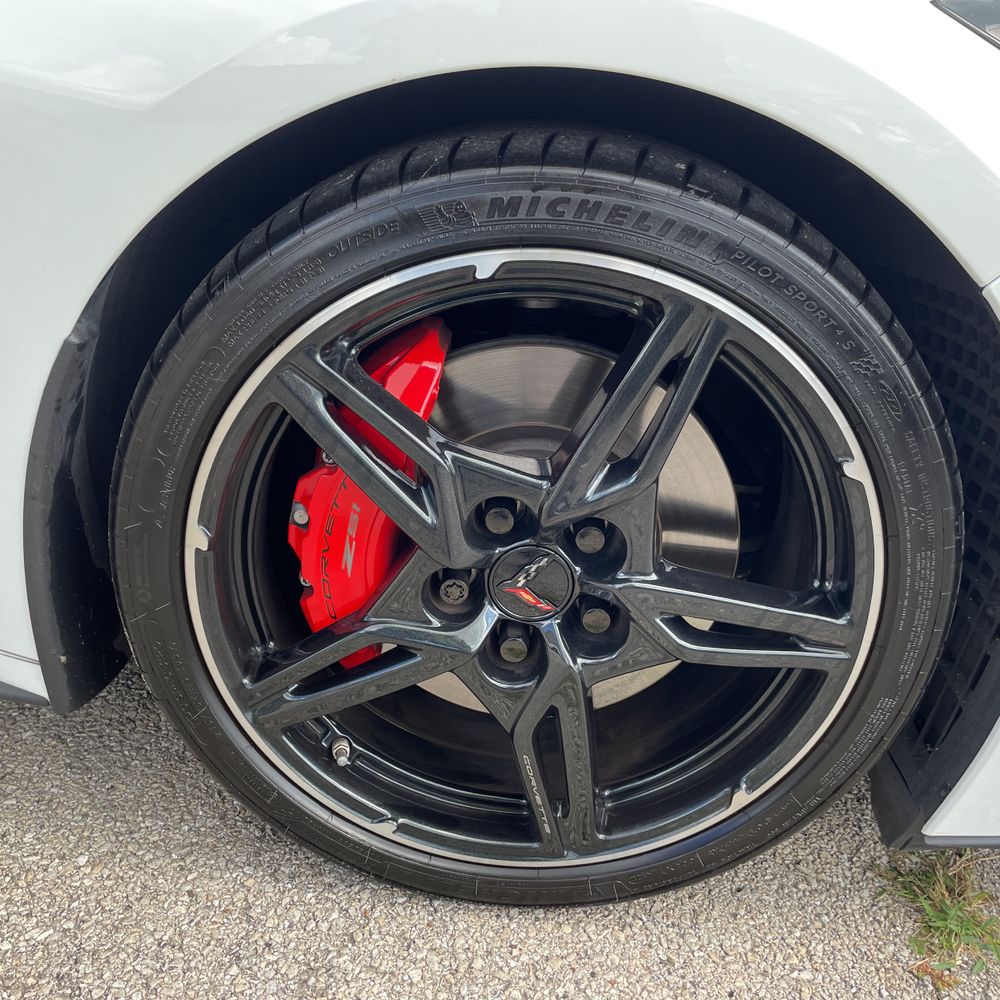2023 Chevrolet Corvette Stingray