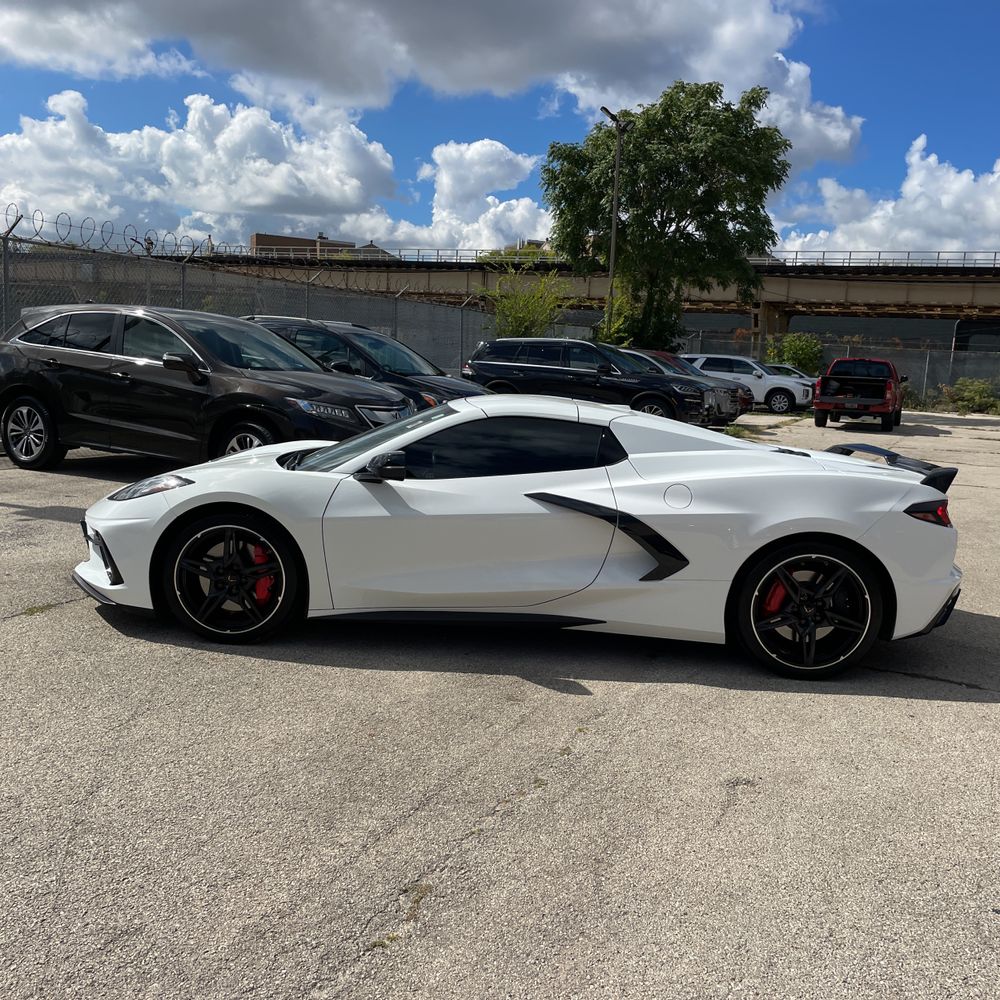 2023 Chevrolet Corvette Stingray