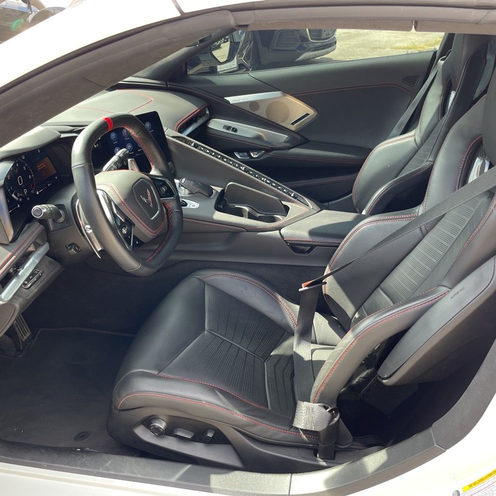 2023 Chevrolet Corvette Stingray