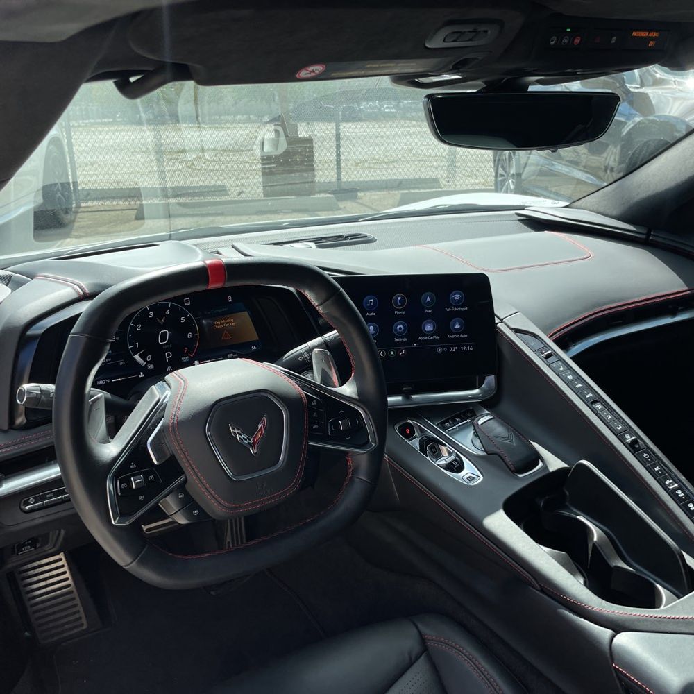 2023 Chevrolet Corvette Stingray