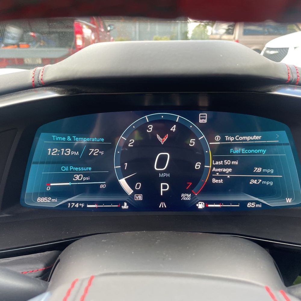 2023 Chevrolet Corvette Stingray