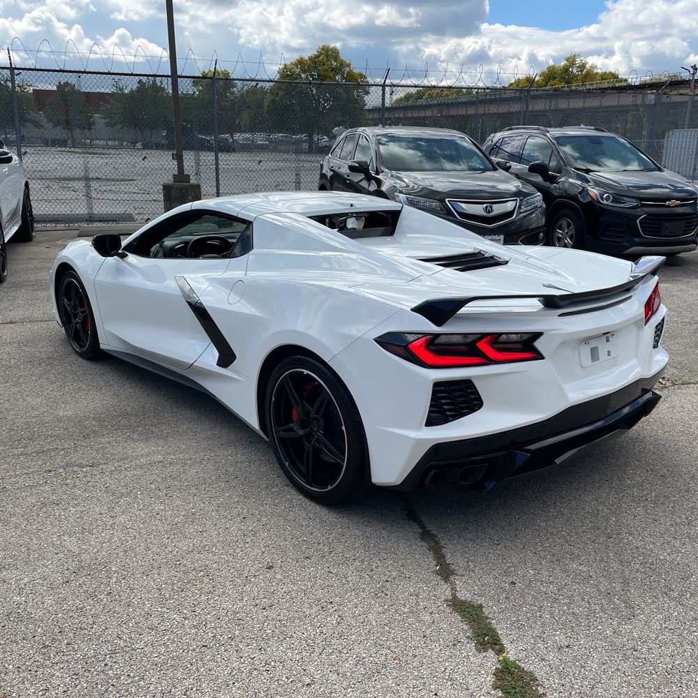 2023 Chevrolet Corvette Stingray