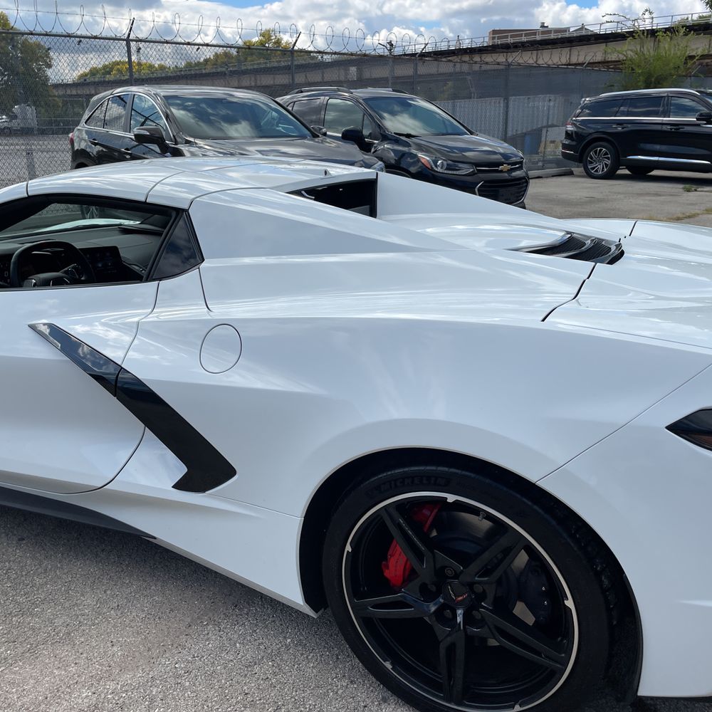 2023 Chevrolet Corvette Stingray