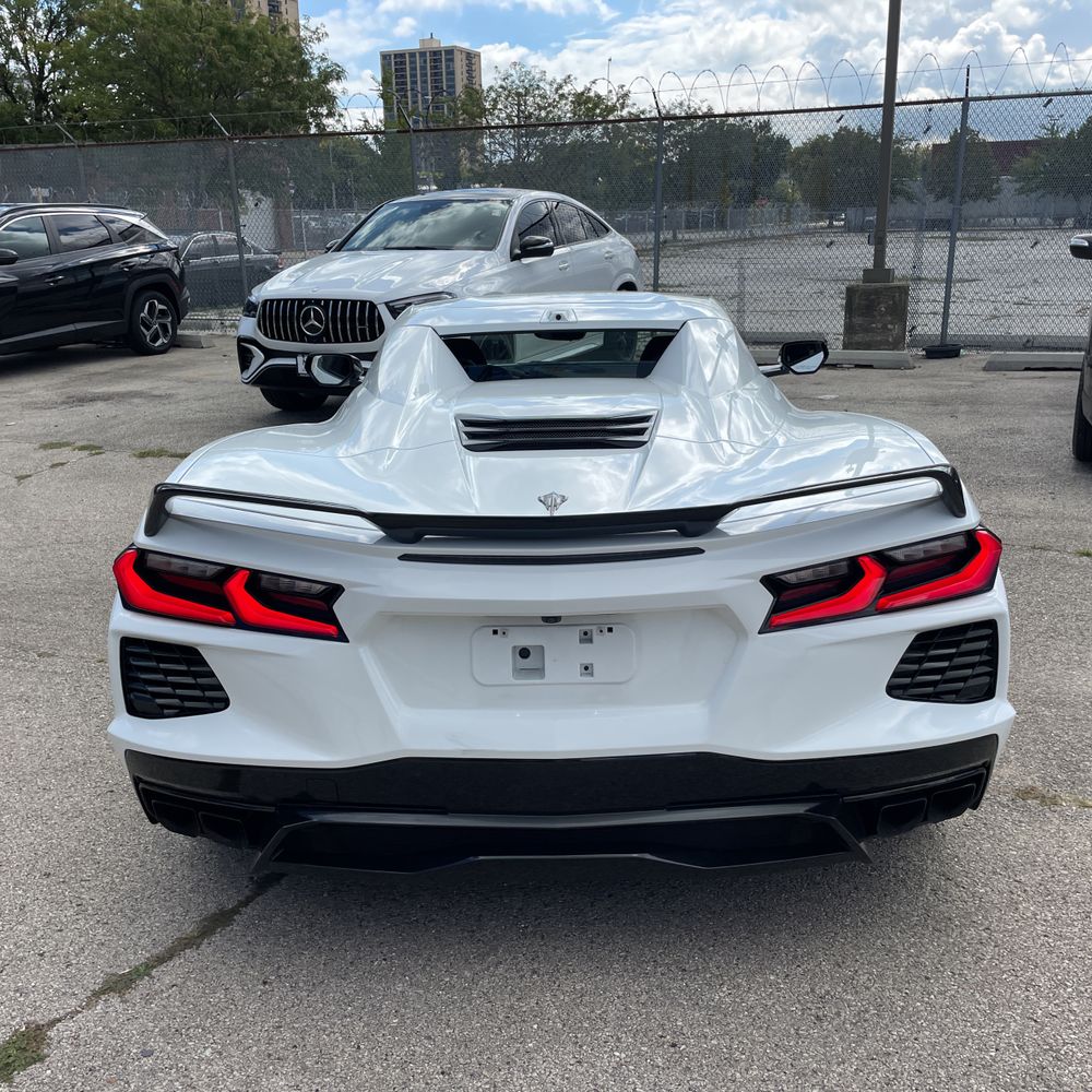 2023 Chevrolet Corvette Stingray