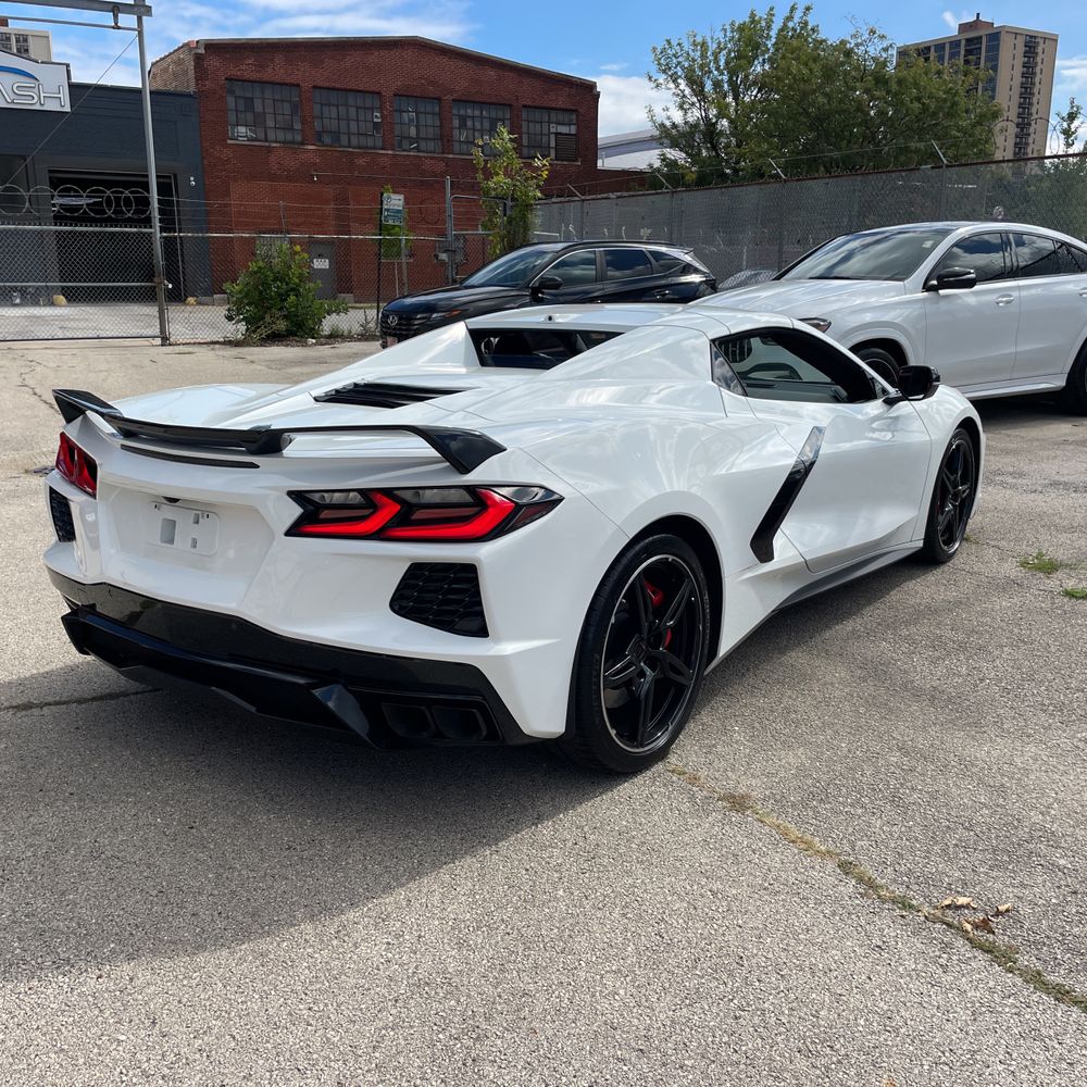 2023 Chevrolet Corvette Stingray
