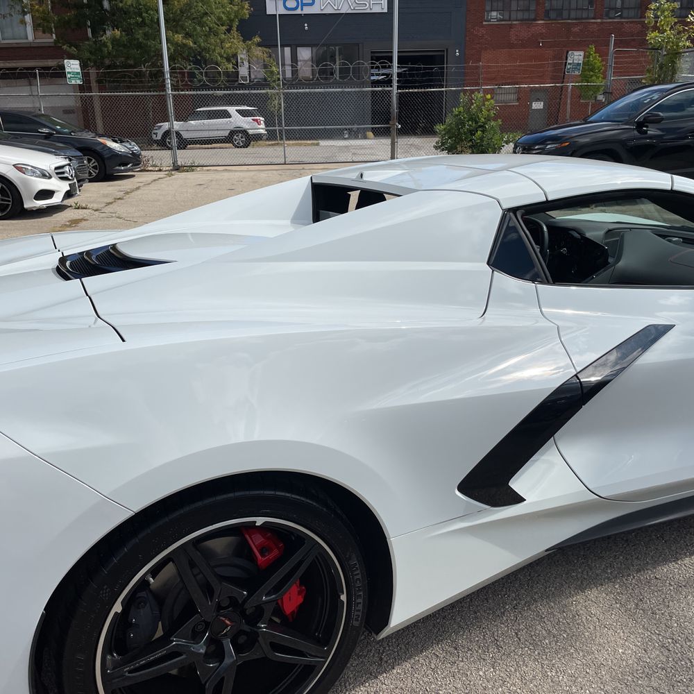 2023 Chevrolet Corvette Stingray