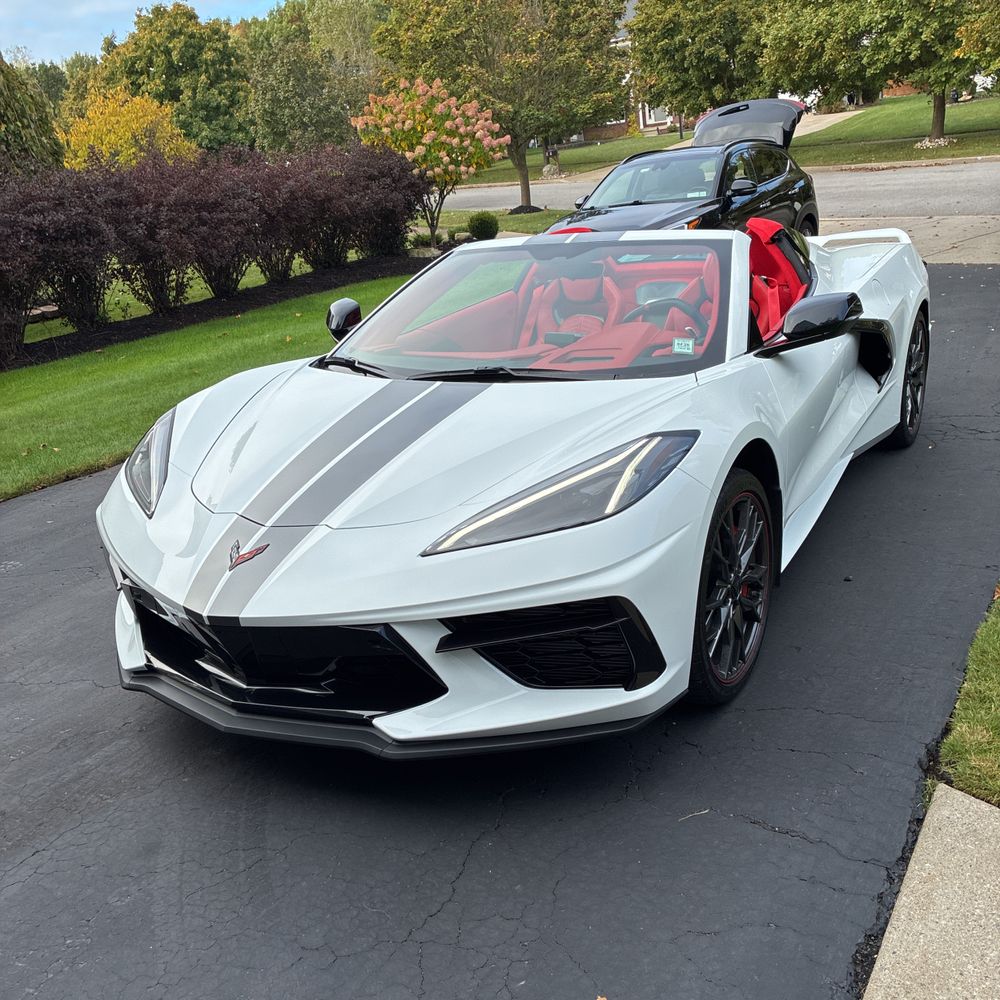 2023 Chevrolet Corvette Stingray