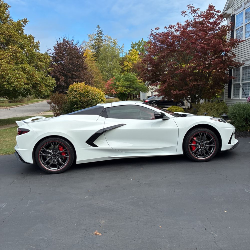2023 Chevrolet Corvette Stingray