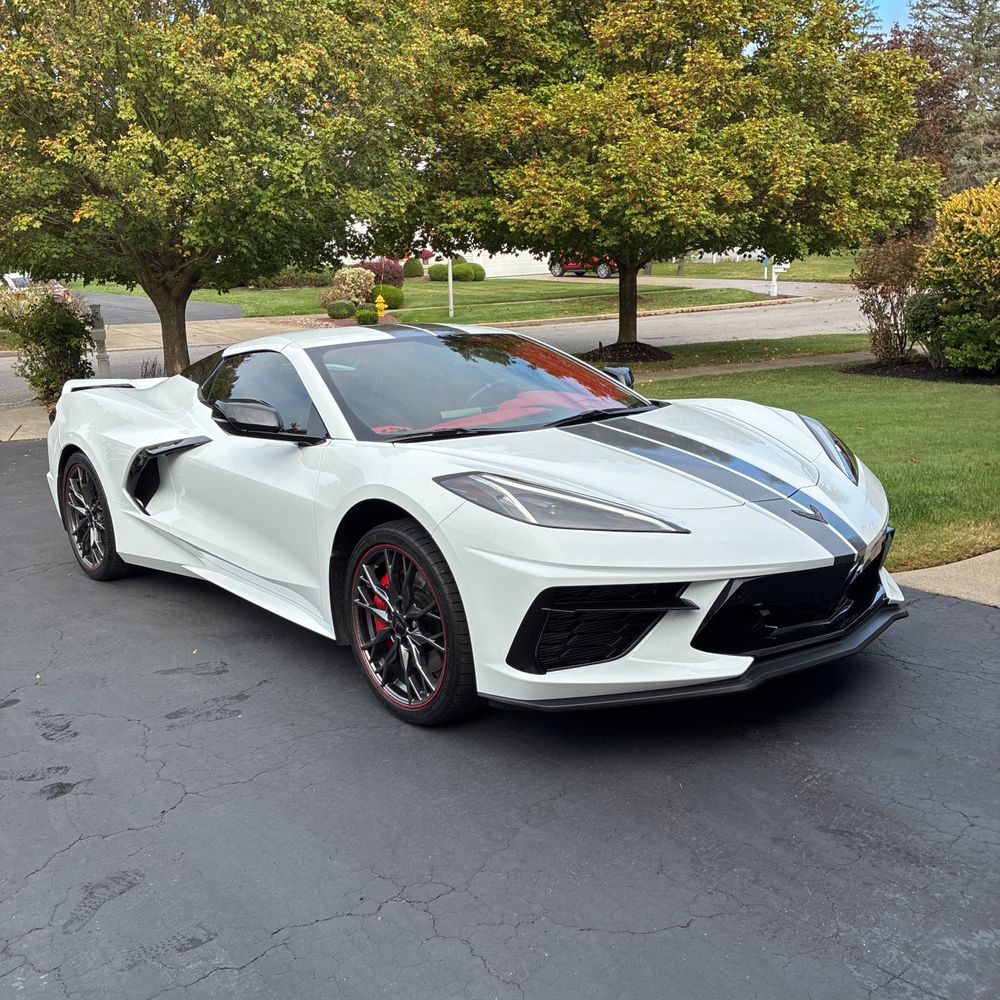 2023 Chevrolet Corvette Stingray