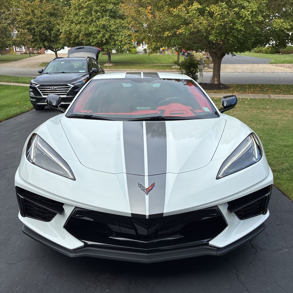 2023 Chevrolet Corvette Stingray