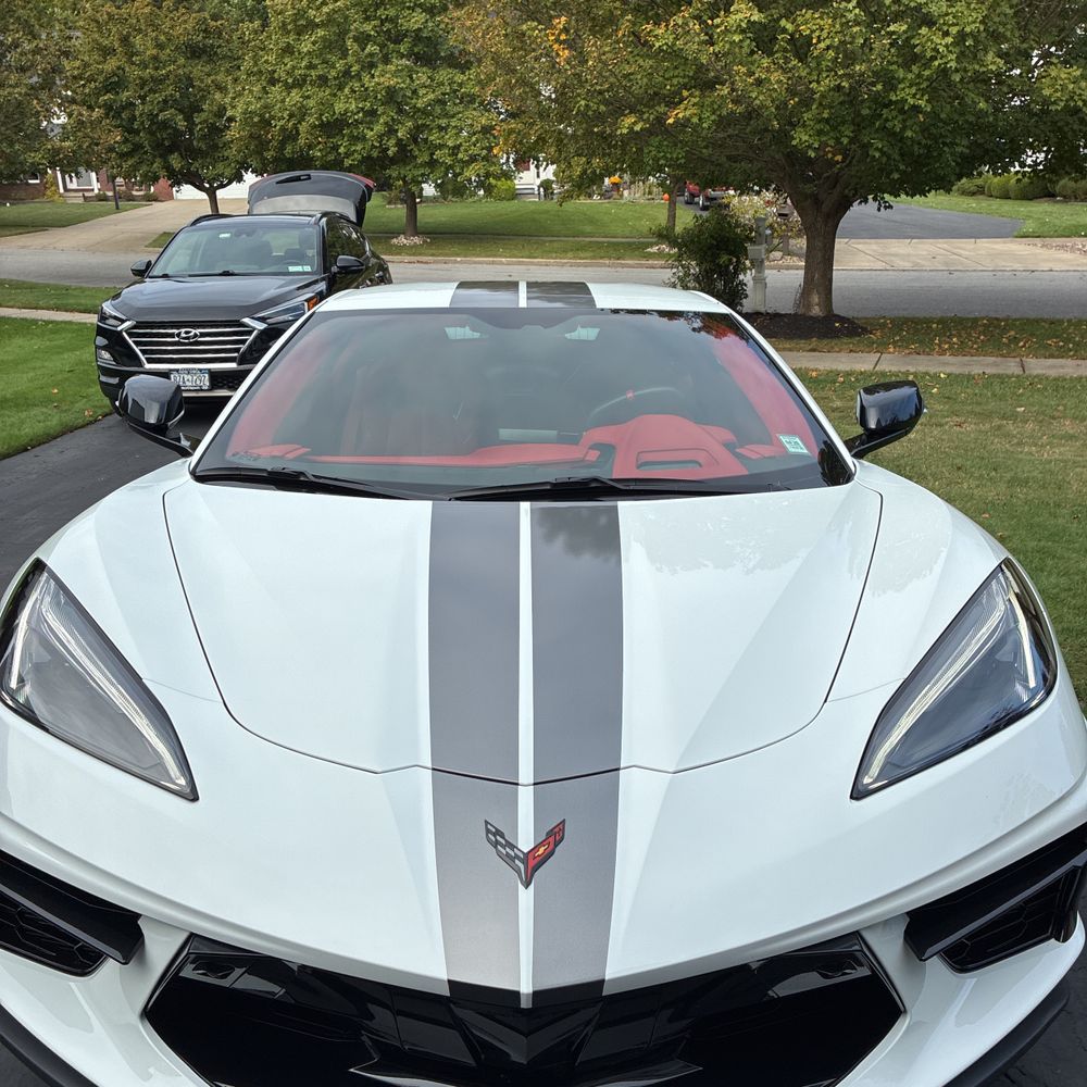 2023 Chevrolet Corvette Stingray