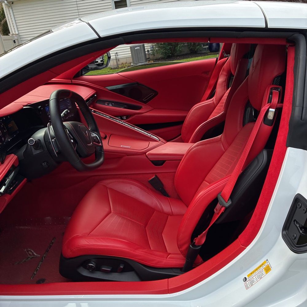 2023 Chevrolet Corvette Stingray