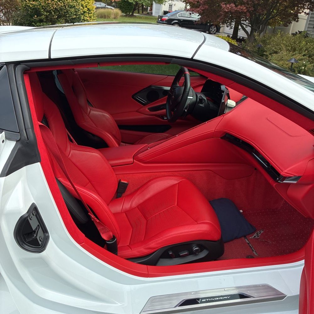 2023 Chevrolet Corvette Stingray