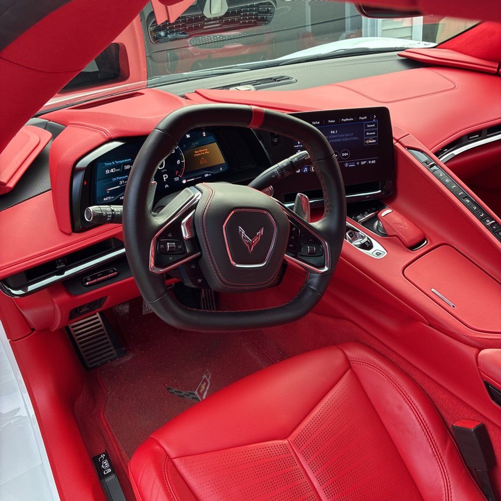 2023 Chevrolet Corvette Stingray