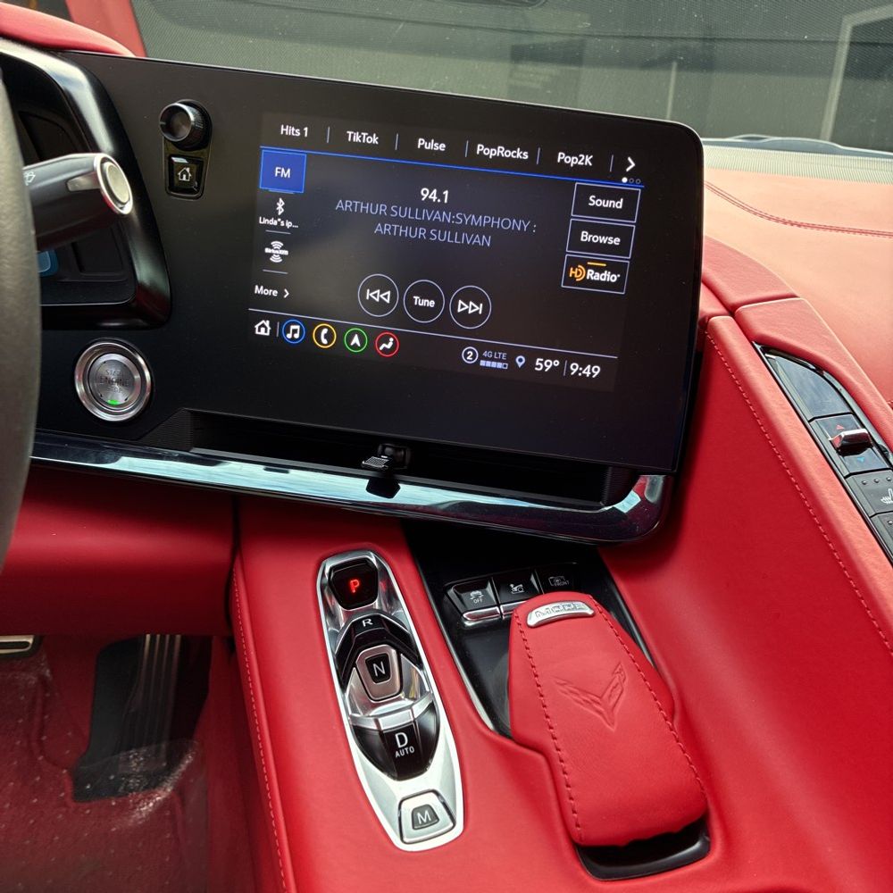 2023 Chevrolet Corvette Stingray
