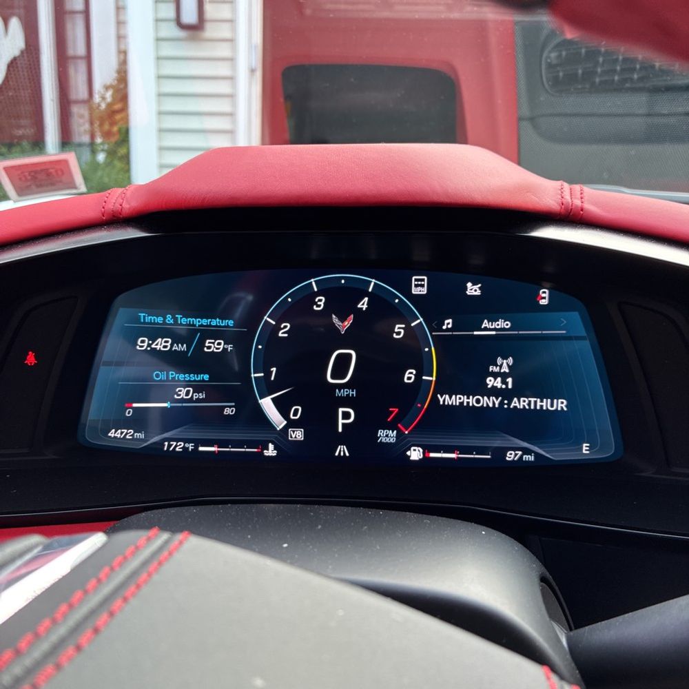 2023 Chevrolet Corvette Stingray