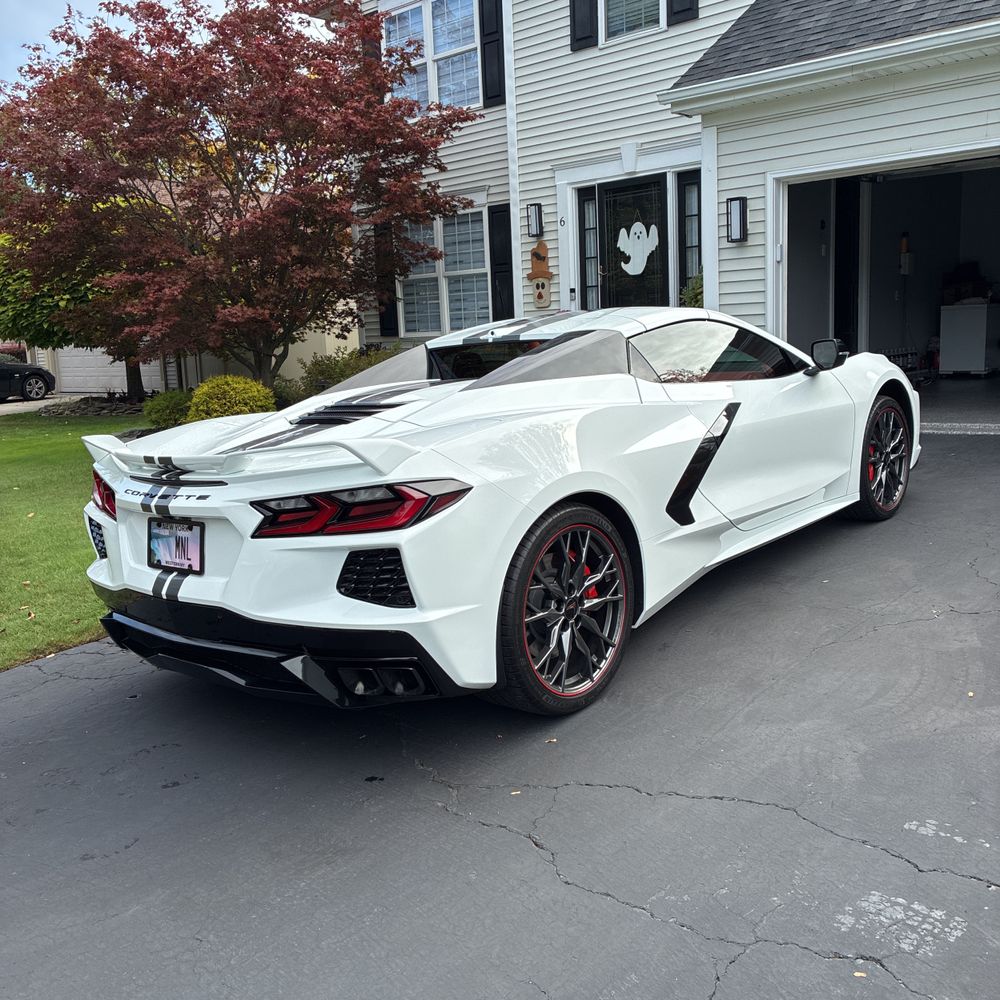 2023 Chevrolet Corvette Stingray