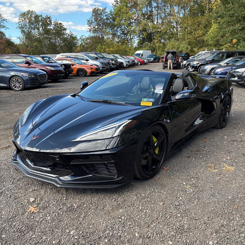 2023 Chevrolet Corvette Stingray