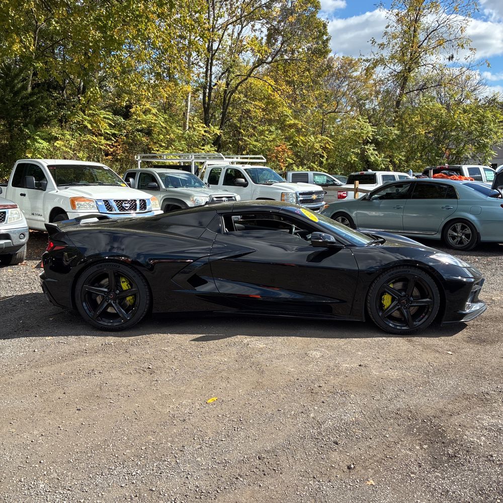 2023 Chevrolet Corvette Stingray