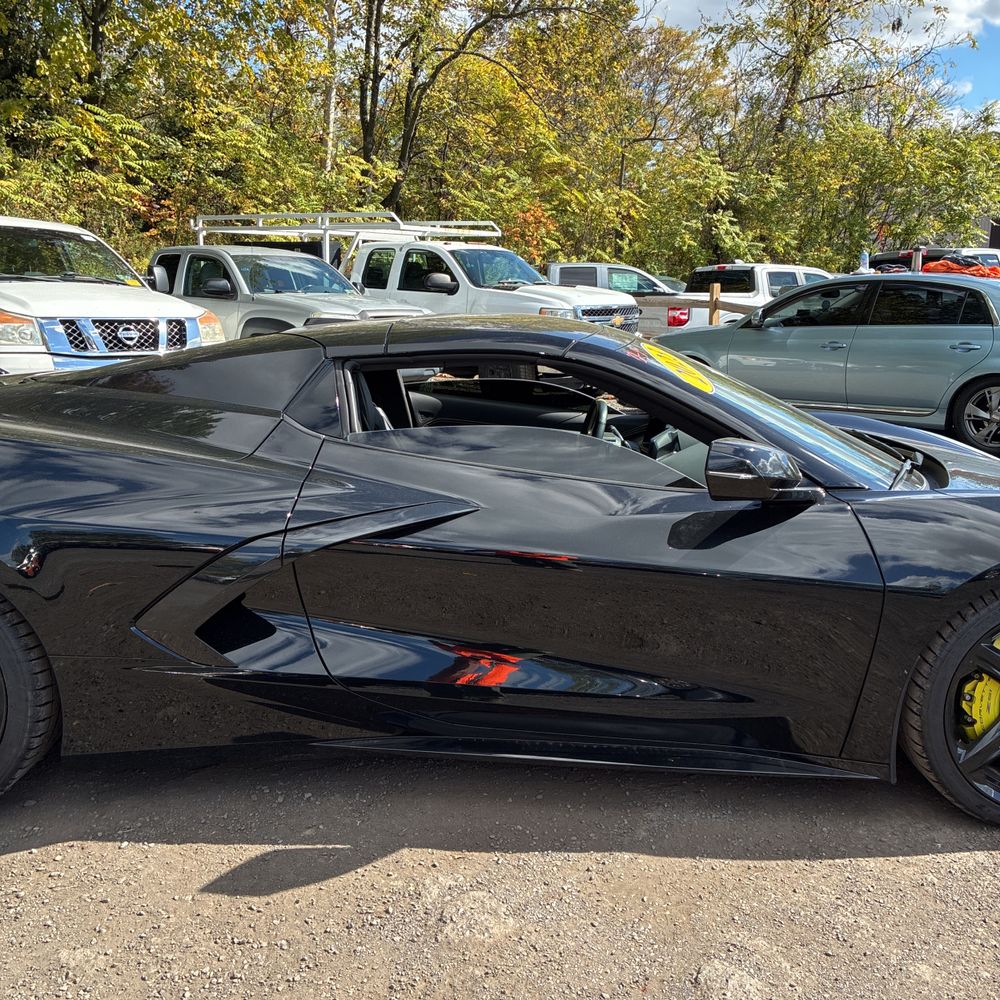 2023 Chevrolet Corvette Stingray