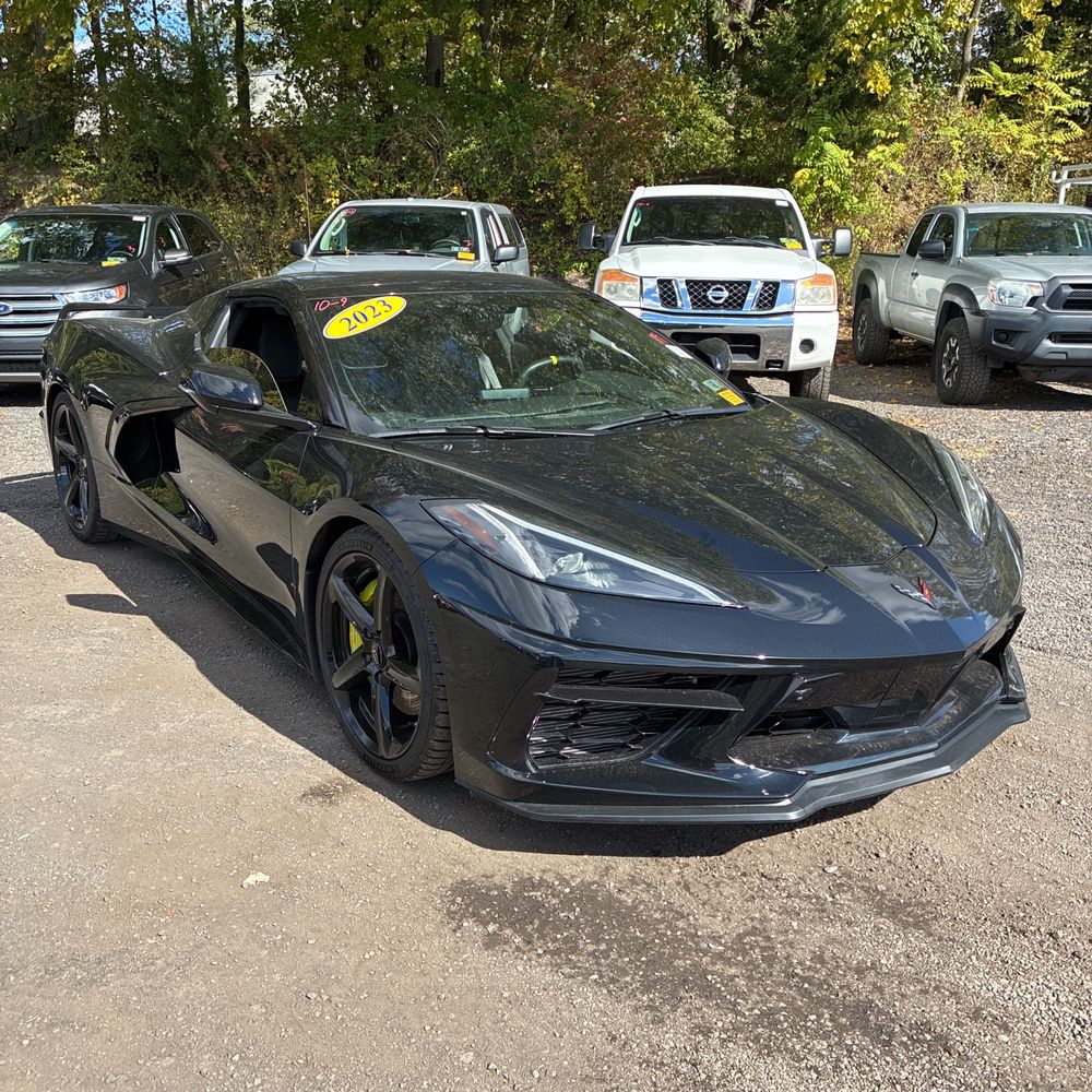 2023 Chevrolet Corvette Stingray
