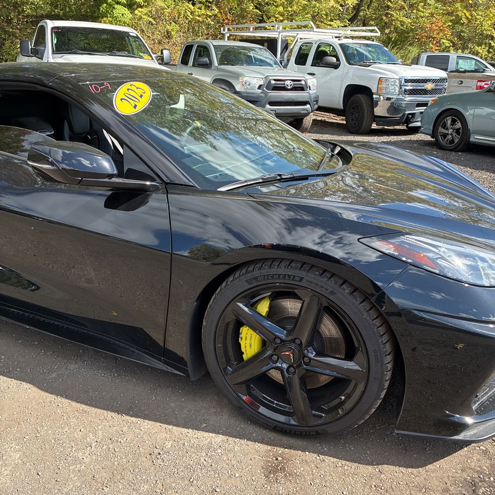 2023 Chevrolet Corvette Stingray