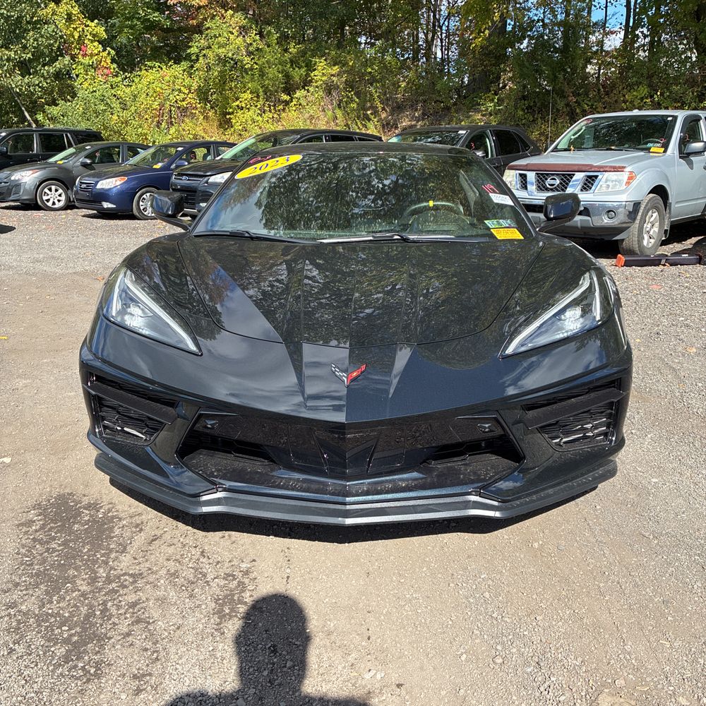 2023 Chevrolet Corvette Stingray
