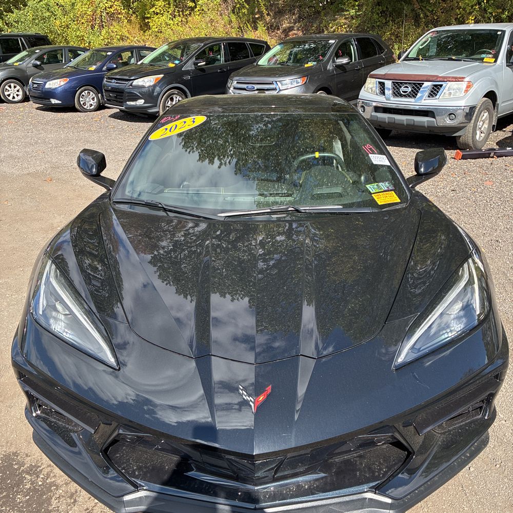 2023 Chevrolet Corvette Stingray