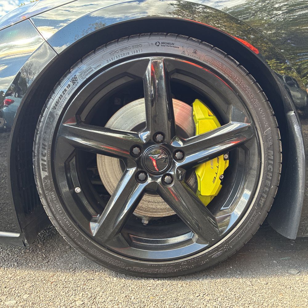 2023 Chevrolet Corvette Stingray