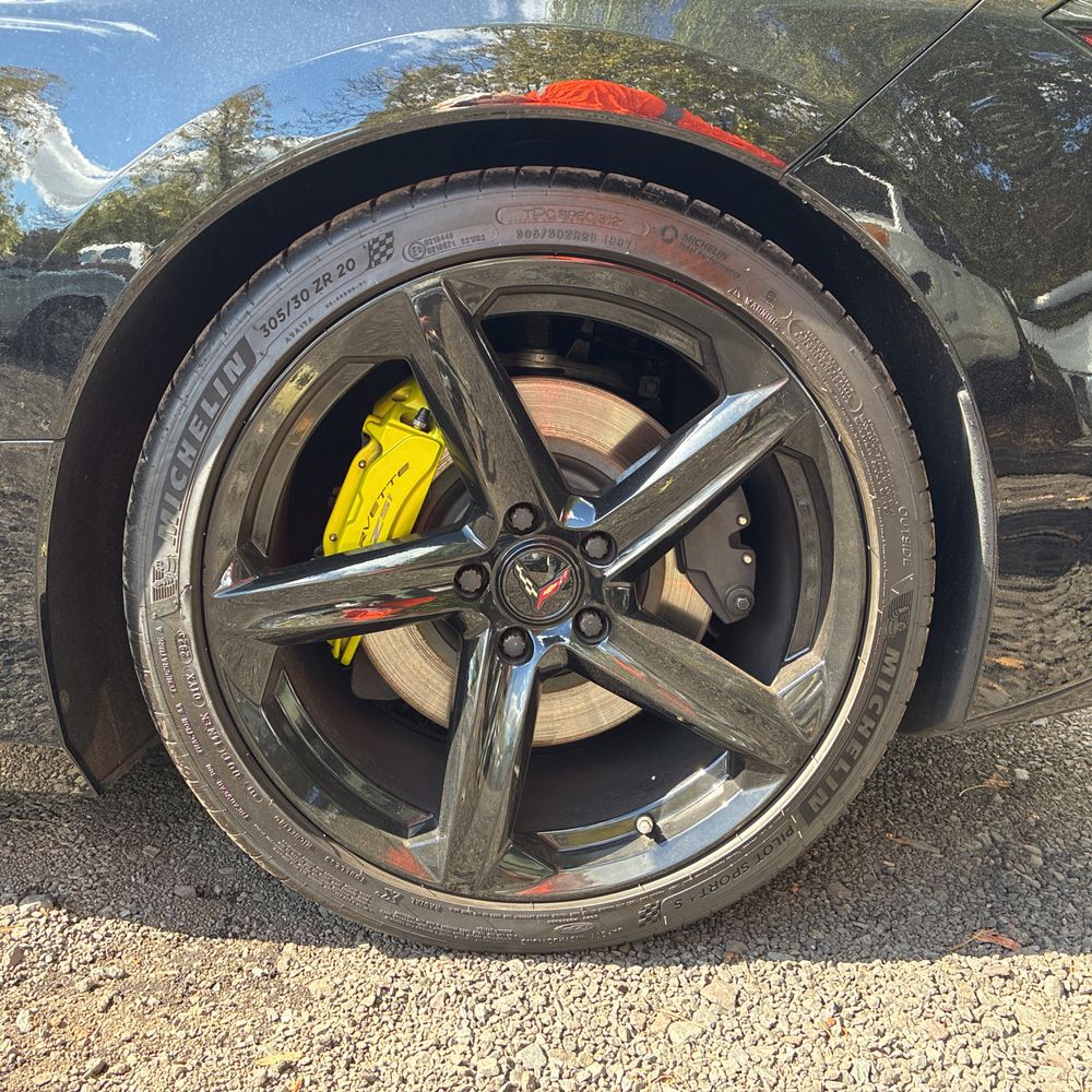 2023 Chevrolet Corvette Stingray