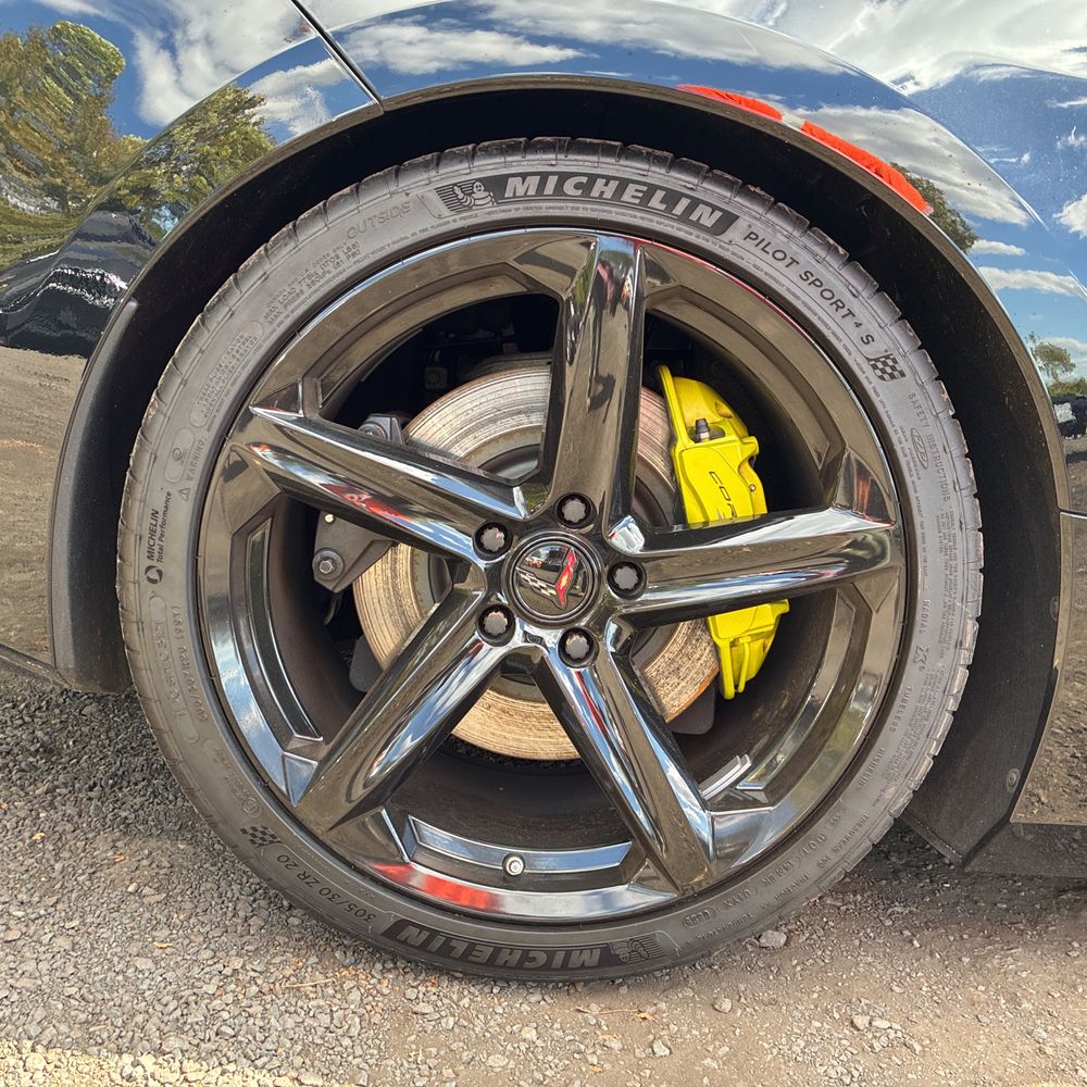 2023 Chevrolet Corvette Stingray